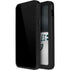 NFL Philadelphia Eagles White Striped iPhone 15 Plus Waterproof Case